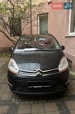 Мінівен Citroen Grand C4 Picasso 2008 в Львові