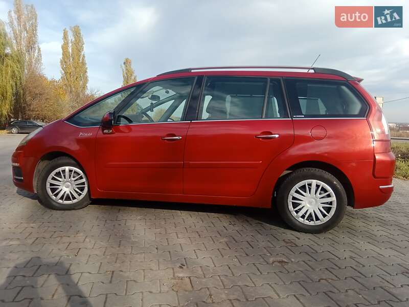 Минивэн Citroen Grand C4 Picasso 2012 в Копычинце