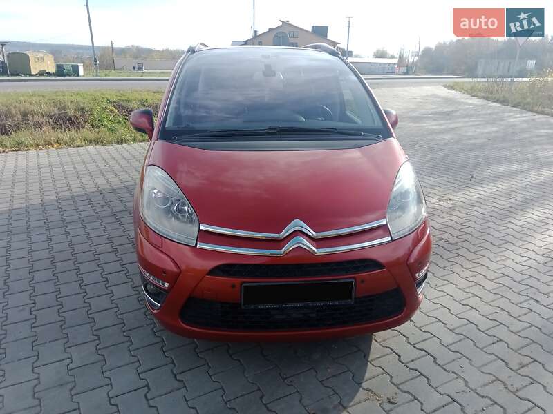 Минивэн Citroen Grand C4 Picasso 2012 в Копычинце