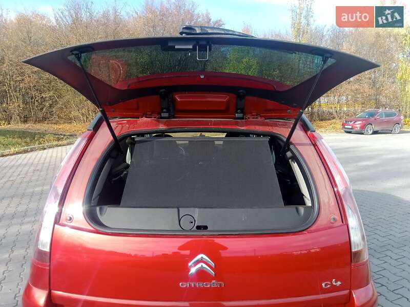 Минивэн Citroen Grand C4 Picasso 2012 в Копычинце