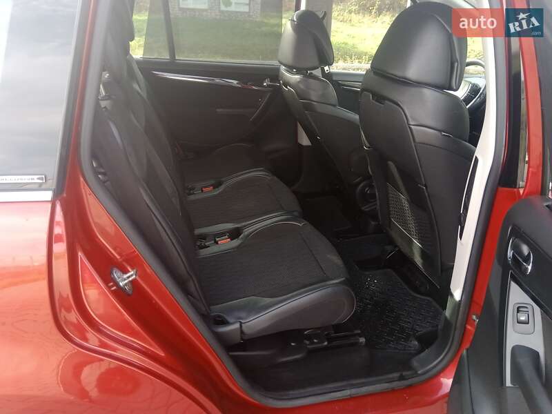 Минивэн Citroen Grand C4 Picasso 2012 в Копычинце