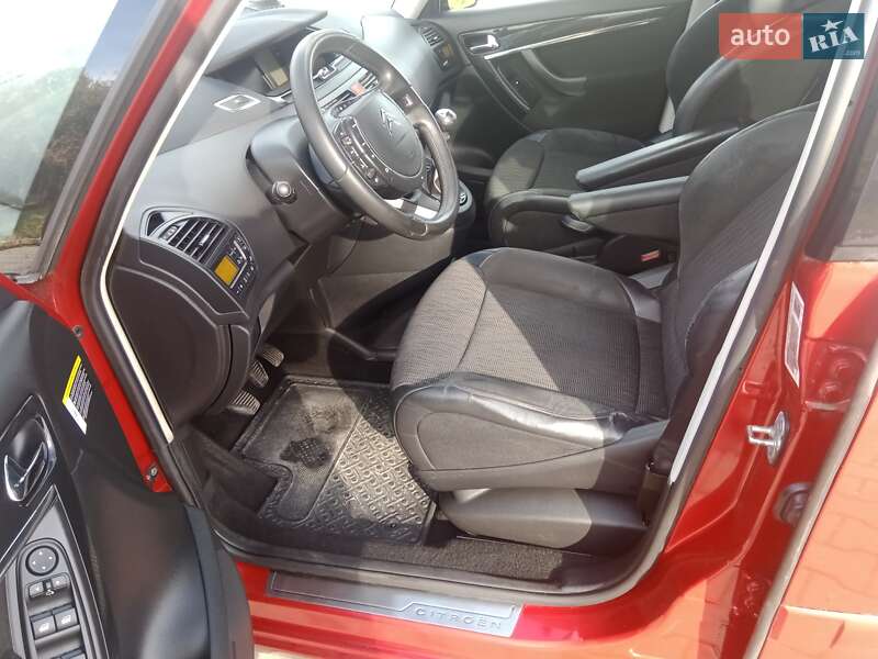 Минивэн Citroen Grand C4 Picasso 2012 в Копычинце