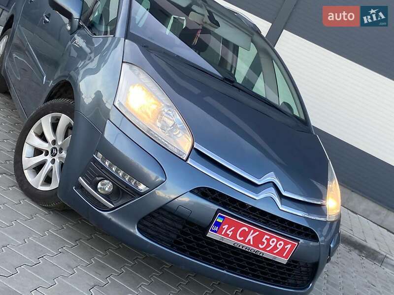 Мінівен Citroen Grand C4 Picasso 2011 в Калуші