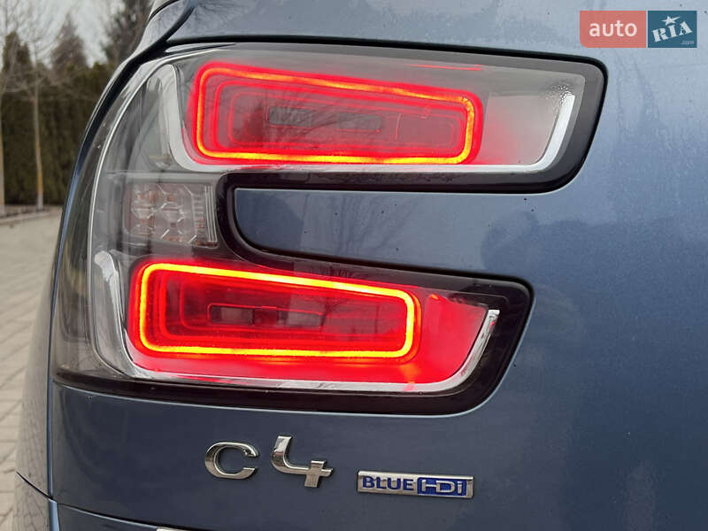 Мінівен Citroen Grand C4 Picasso 2016 в Львові фото 20 Мінівен Citroen Grand C4 Picasso 2016 в Львові