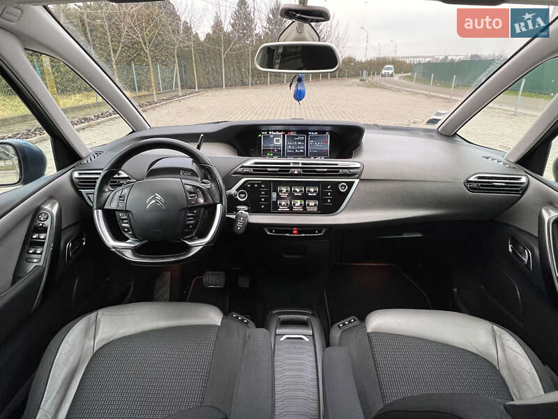 Мінівен Citroen Grand C4 Picasso 2016 в Львові фото 50 Мінівен Citroen Grand C4 Picasso 2016 в Львові