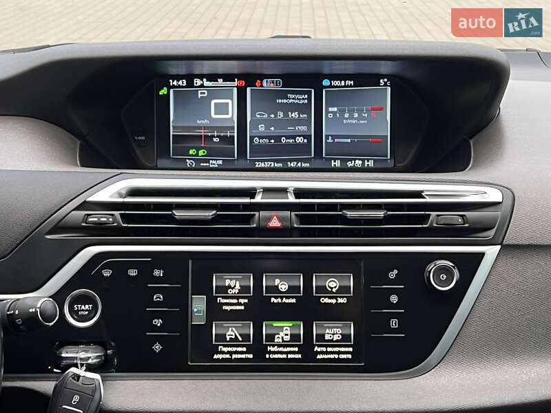 Мінівен Citroen Grand C4 Picasso 2016 в Львові фото 55 Мінівен Citroen Grand C4 Picasso 2016 в Львові