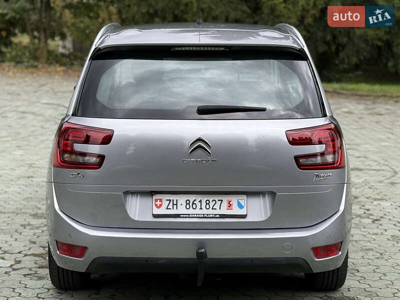 Минивэн Citroen Grand C4 Picasso 2016 в Дубно фото 6 Минивэн Citroen Grand C4 Picasso 2016 в Дубно