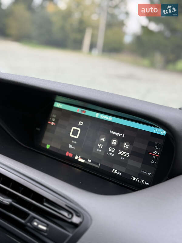 Минивэн Citroen Grand C4 Picasso 2016 в Дубно фото 34 Минивэн Citroen Grand C4 Picasso 2016 в Дубно