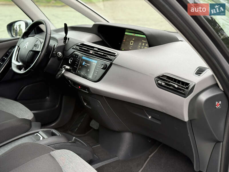 Минивэн Citroen Grand C4 Picasso 2016 в Дубно фото 38 Минивэн Citroen Grand C4 Picasso 2016 в Дубно