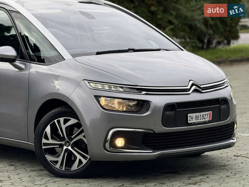 Минивэн Citroen Grand C4 Picasso 2016 в Дубно фото 54 Минивэн Citroen Grand C4 Picasso 2016 в Дубно