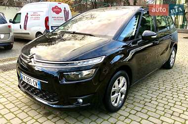 Минивэн Citroen Grand C4 Picasso 2013 в Ивано-Франковске