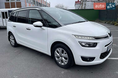 Минивэн Citroen Grand C4 Picasso 2016 в Одессе