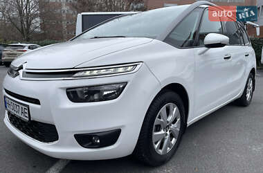 Минивэн Citroen Grand C4 Picasso 2016 в Одессе