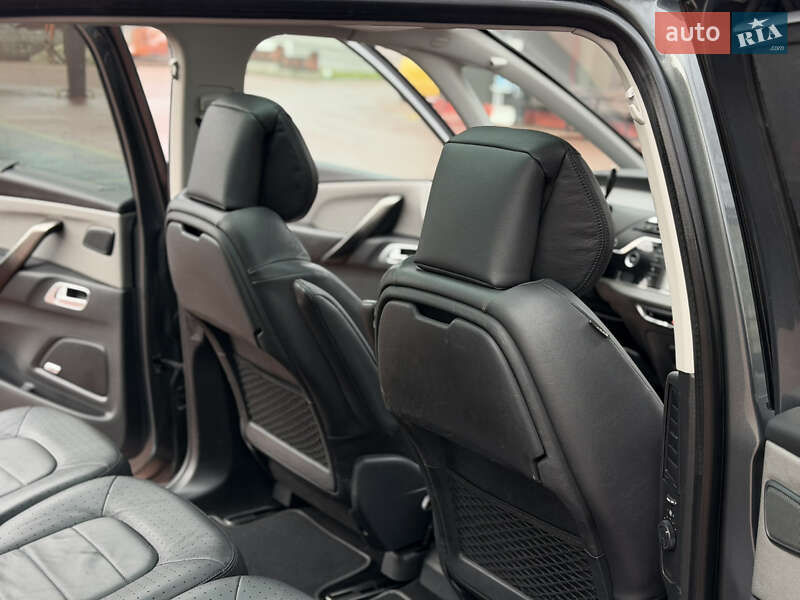 Минивэн Citroen Grand C4 Picasso 2016 в Ровно фото 35 Минивэн Citroen Grand C4 Picasso 2016 в Ровно