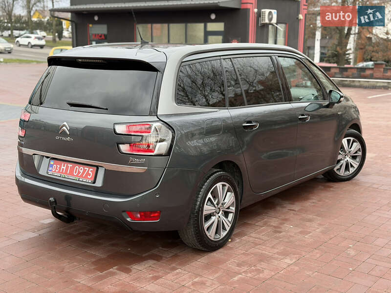 Минивэн Citroen Grand C4 Picasso 2016 в Ровно фото 65 Минивэн Citroen Grand C4 Picasso 2016 в Ровно