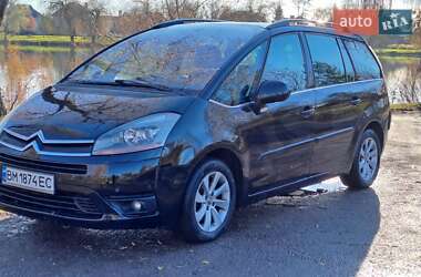 Мікровен Citroen Grand C4 Picasso 2010 в Рівному