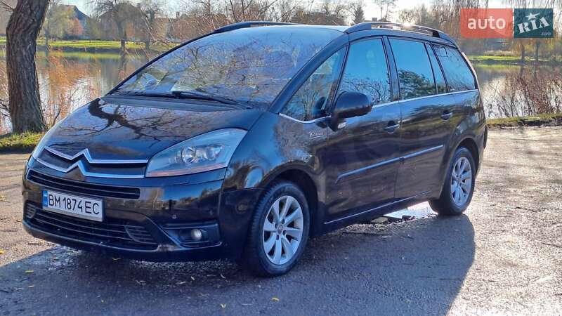 Citroen Grand C4 Picasso 2010