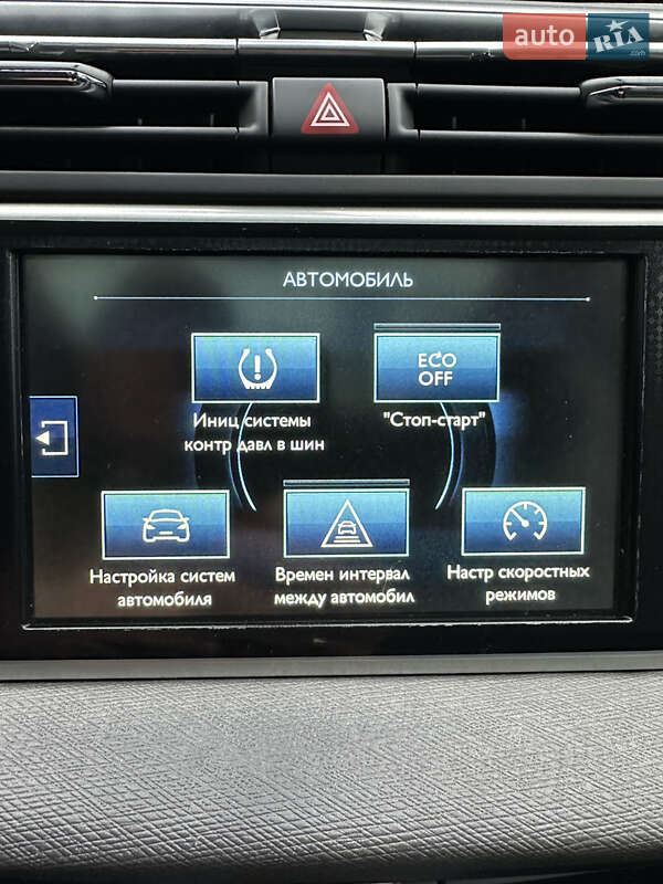 Минивэн Citroen Grand C4 Picasso 2014 в Тернополе