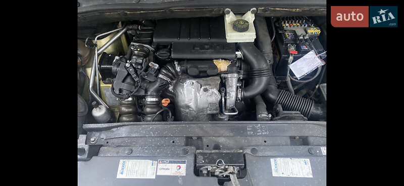 Мінівен Citroen Grand C4 Picasso 2007 в Тернополі