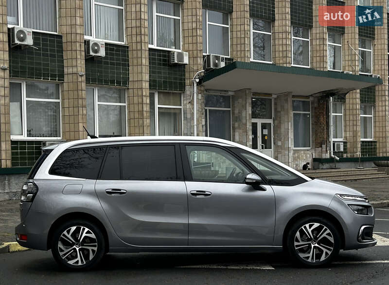 Минивэн Citroen Grand C4 Picasso 2017 в Николаеве