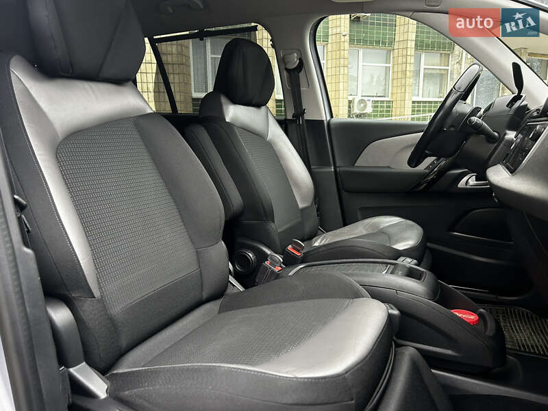 Минивэн Citroen Grand C4 Picasso 2017 в Николаеве