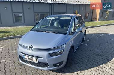 Минивэн Citroen Grand C4 Picasso 2016 в Черновцах