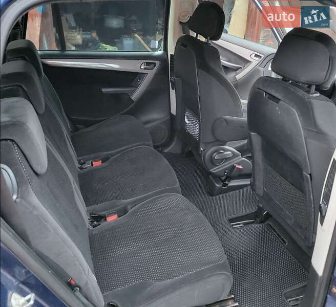 Мінівен Citroen Grand C4 Picasso 2008 в Сумах