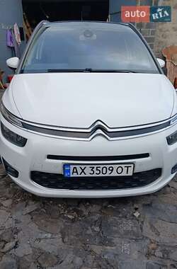 Минивэн Citroen Grand C4 Picasso 2013 в Харькове