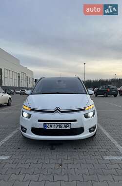 Мінівен Citroen Grand C4 Picasso 2015 в Києві