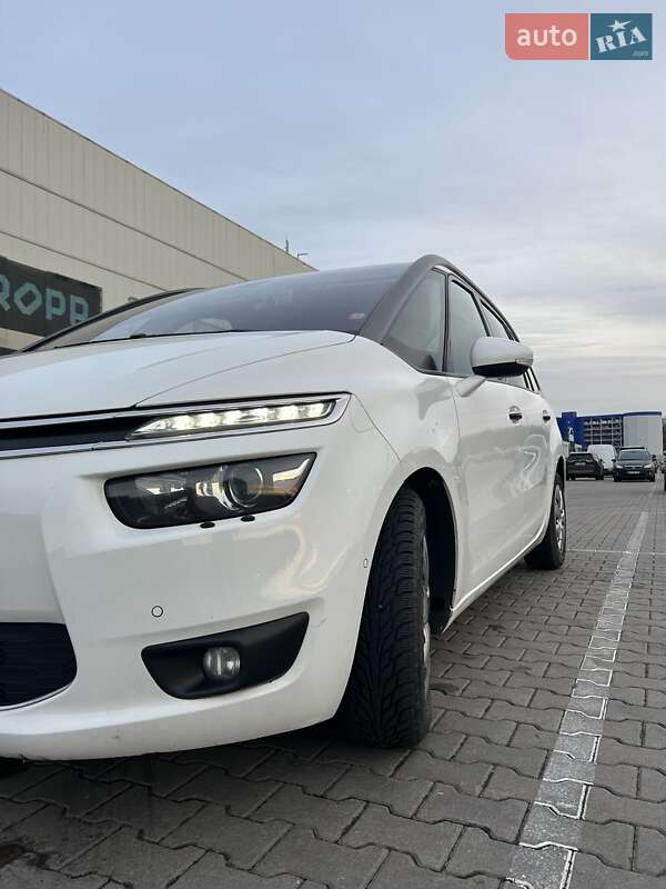 Минивэн Citroen Grand C4 Picasso 2015 в Киеве фото 5 Минивэн Citroen Grand C4 Picasso 2015 в Киеве