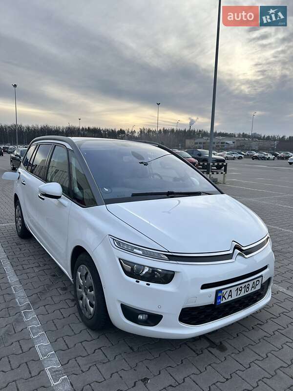 Минивэн Citroen Grand C4 Picasso 2015 в Киеве фото 10 Минивэн Citroen Grand C4 Picasso 2015 в Киеве