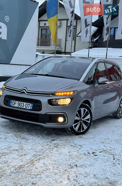 Мінівен Citroen Grand C4 Picasso 2017 в Тернополі