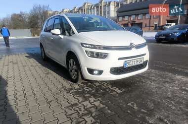 Мінівен Citroen Grand C4 Picasso 2015 в Шептицькому
