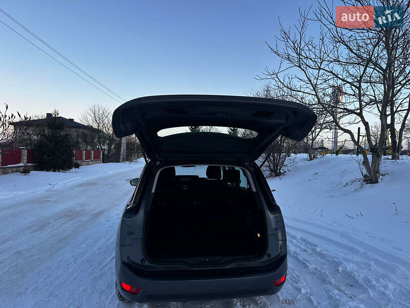 Минивэн Citroen Grand C4 Picasso 2014 в Тернополе