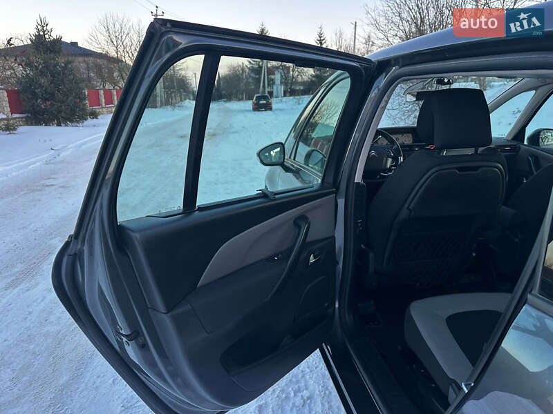 Минивэн Citroen Grand C4 Picasso 2014 в Тернополе