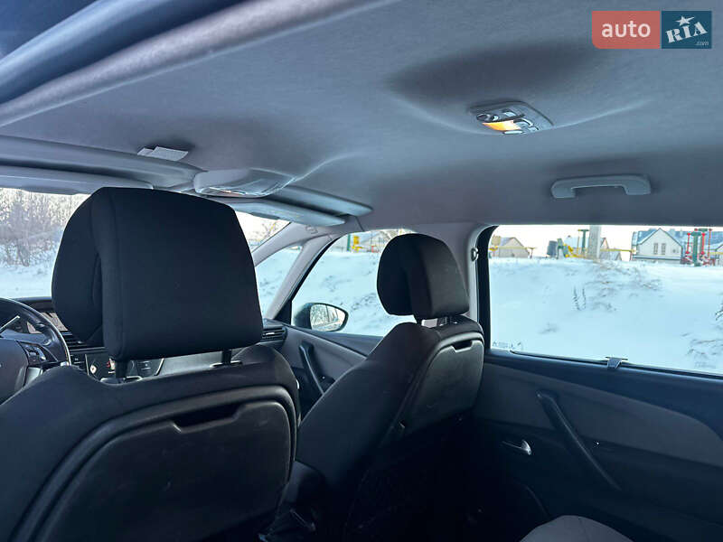 Минивэн Citroen Grand C4 Picasso 2014 в Тернополе