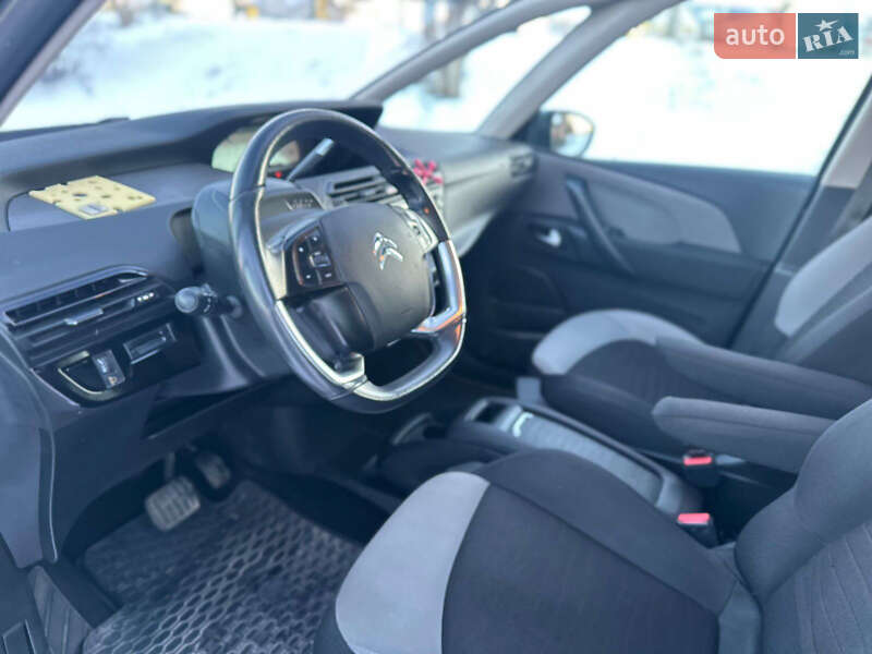 Минивэн Citroen Grand C4 Picasso 2014 в Тернополе
