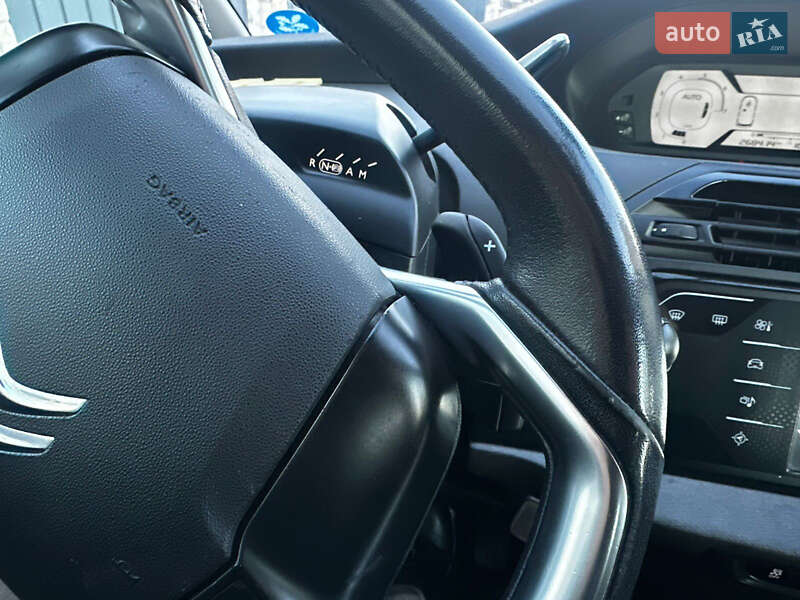 Минивэн Citroen Grand C4 Picasso 2014 в Тернополе