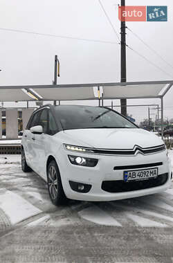 Мікровен Citroen Grand C4 Picasso 2016 в Вінниці