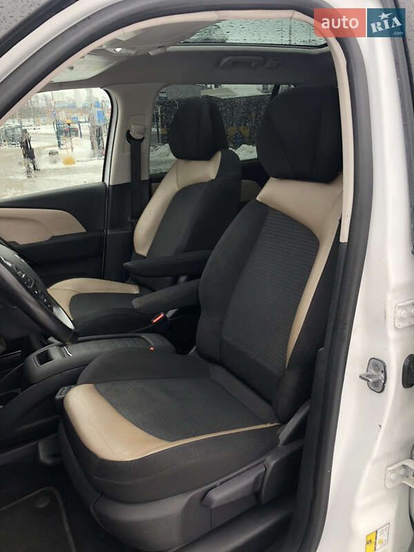 Мікровен Citroen Grand C4 Picasso 2016 в Вінниці