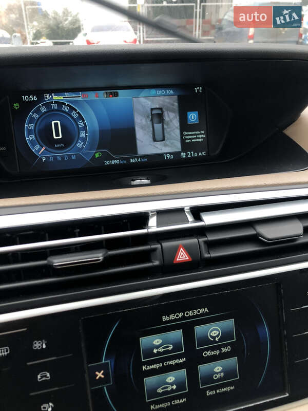 Мікровен Citroen Grand C4 Picasso 2016 в Вінниці