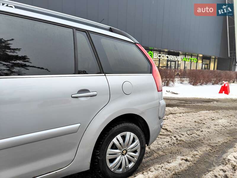 Минивэн Citroen Grand C4 Picasso 2009 в Киеве