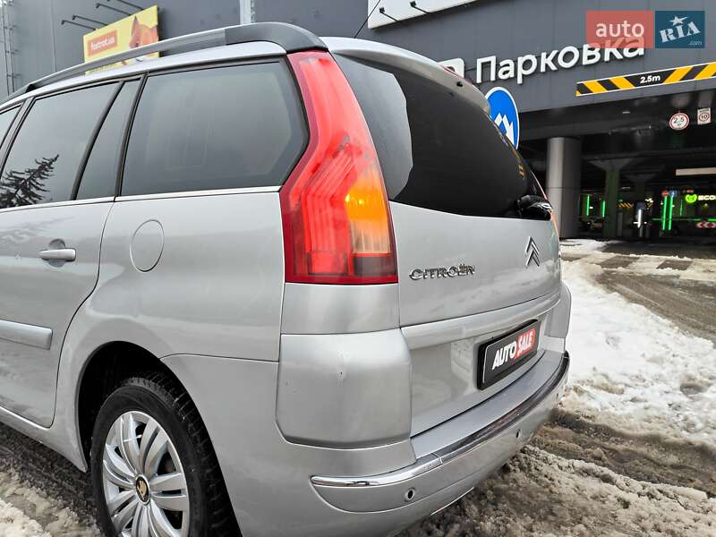 Минивэн Citroen Grand C4 Picasso 2009 в Киеве