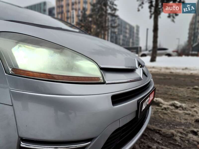 Минивэн Citroen Grand C4 Picasso 2009 в Киеве