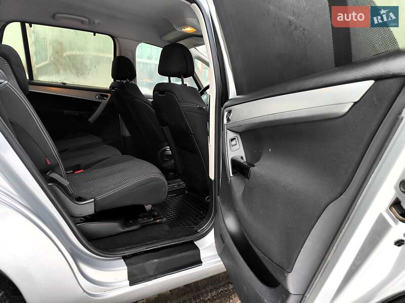 Минивэн Citroen Grand C4 Picasso 2009 в Киеве