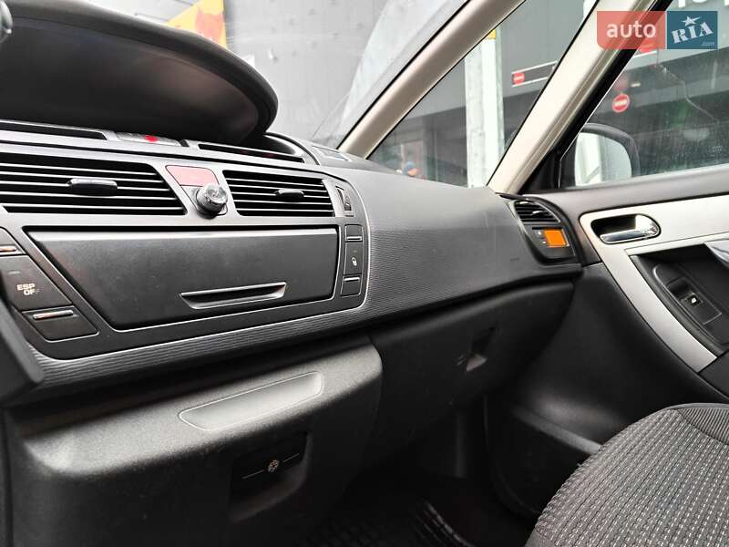 Минивэн Citroen Grand C4 Picasso 2009 в Киеве