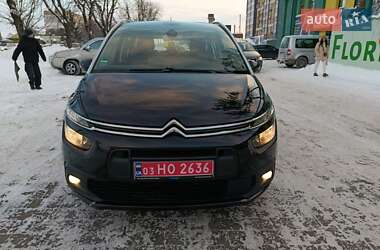 Мінівен Citroen Grand C4 Picasso 2018 в Тернополі