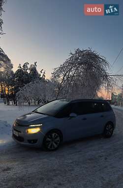 Мінівен Citroen Grand C4 Picasso 2014 в Вишгороді