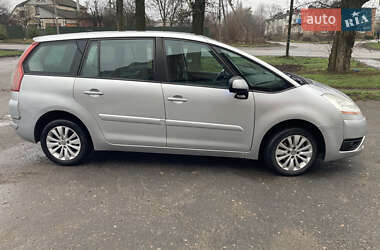 Минивэн Citroen Grand C4 Picasso 2007 в Гадяче