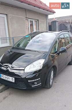 Мінівен Citroen Grand C4 Picasso 2012 в Краматорську
